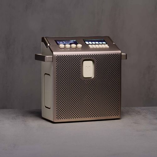 Speaker Medium Beige